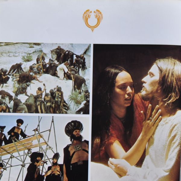 Jesus Christ Superstar (The Original Motion Picture Sound Track Album) - secondary