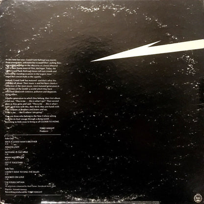 Closer To Home - secondary