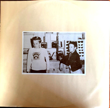 Beckmeier Brothers - secondary