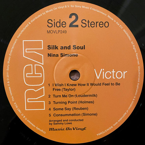 Silk & Soul - secondary