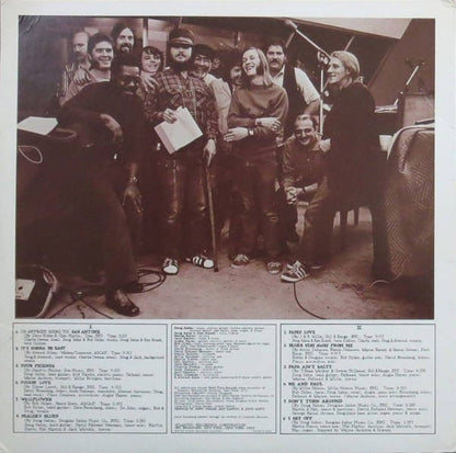 Doug Sahm And Band - secondary