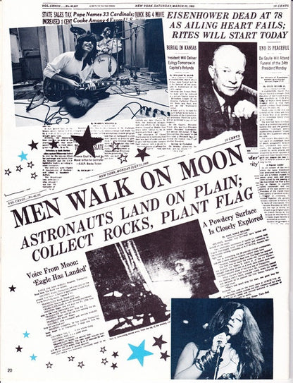 20 Years Of Rock N' Roll - secondary