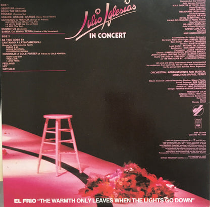 In Concert - secondary