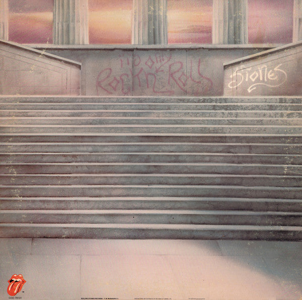 It's Only Rock 'N Roll - secondary