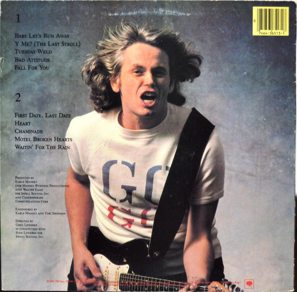 The Last Stroll - secondary