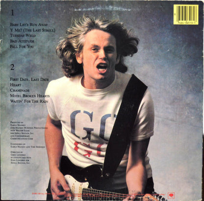 The Last Stroll - secondary