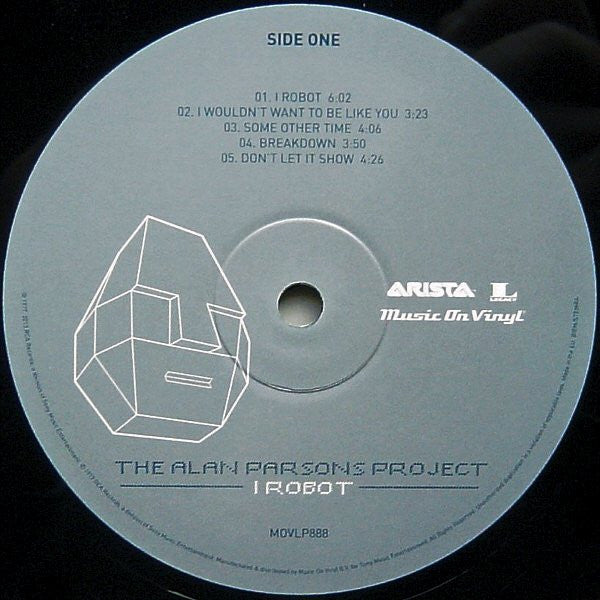 I Robot - secondary
