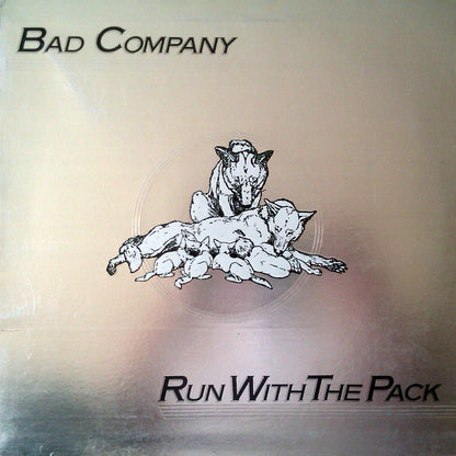 Run With The Pack - primary