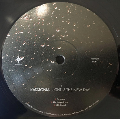 Night Is The New Day - secondary