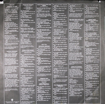 Michael Martin Murphey - Tonight We Ride