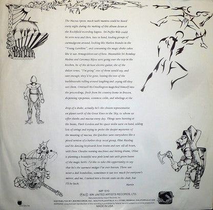 Black Hole Star - secondary