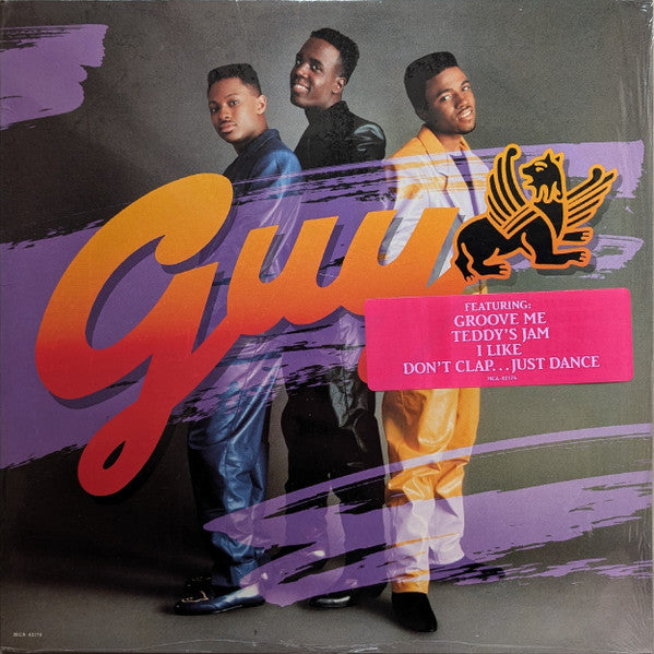 Guy - secondary