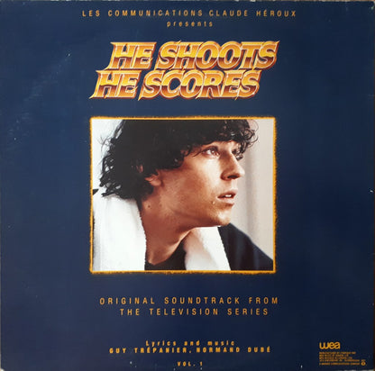 Lance Et Compte / He Shoots He Scores - Soundtrack - secondary