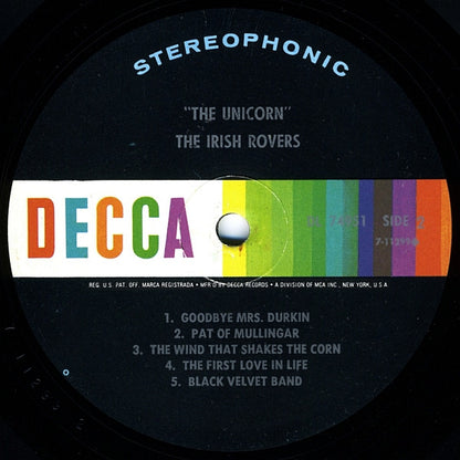 The Unicorn - secondary