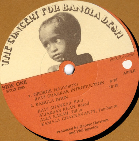 The Concert For Bangla Desh - secondary