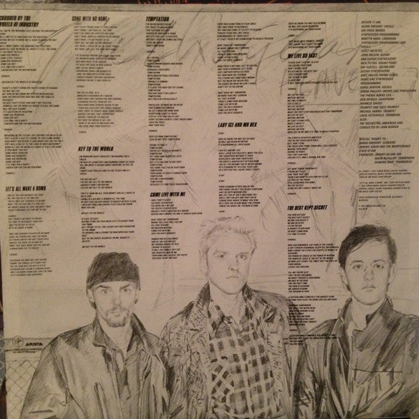 Heaven 17 - The Luxury Gap