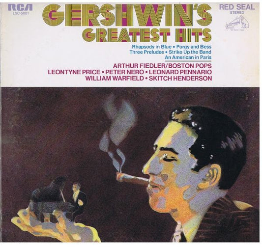 Gershwin's Greatest Hits - primary