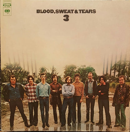 Blood, Sweat & Tears 3 - primary
