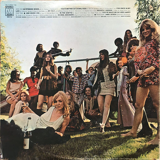 Something For Everyone - secondary