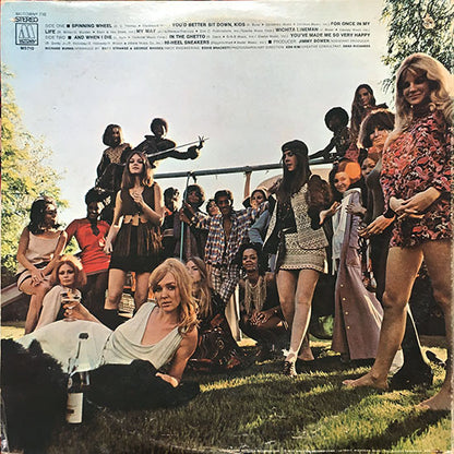 Something For Everyone - secondary