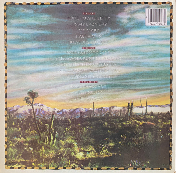 Poncho & Lefty - secondary
