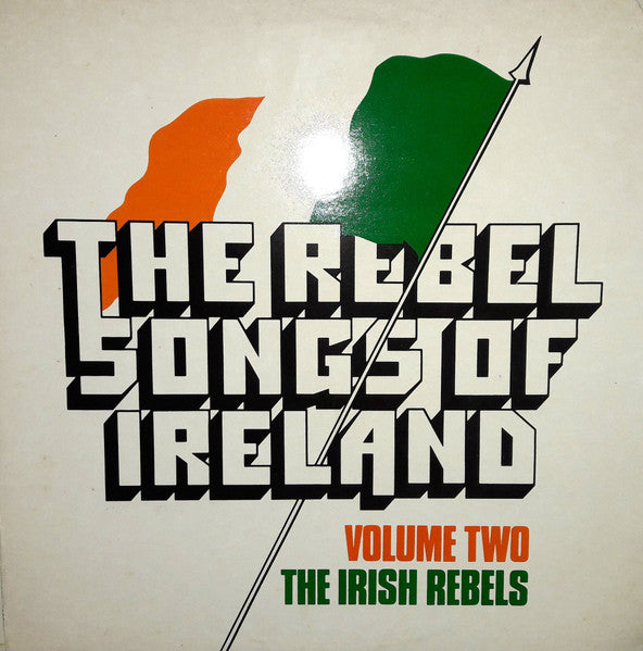 The Rebel Songs Of Ireland Volume Two - primary