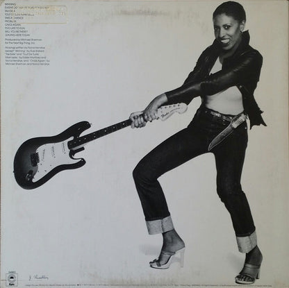 Nona Hendryx - secondary