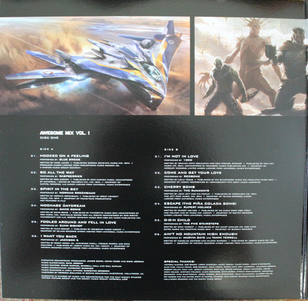 Various - Guardians Of The Galaxy