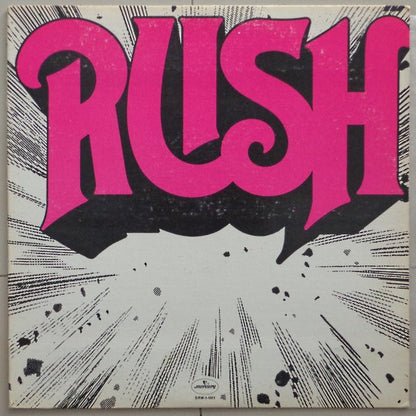 Rush - primary