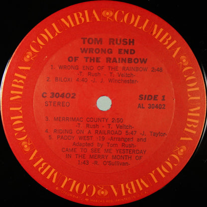 Wrong End Of The Rainbow - secondary