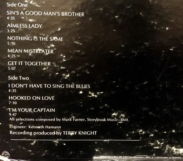 Closer To Home - secondary