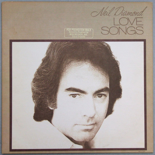 Neil Diamond - Love Songs