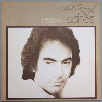 Neil Diamond - Love Songs