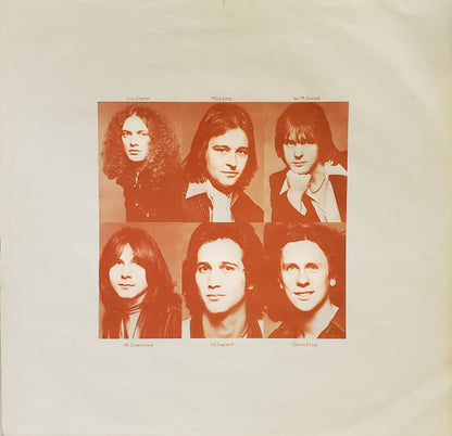 Foreigner - secondary