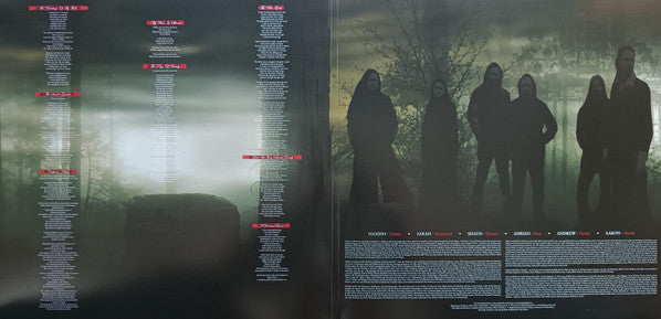 Songs Of Darkness Words Of Light - secondary