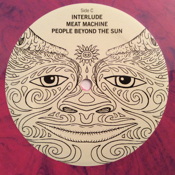 Beyond The Sun - secondary