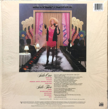 Bette Midler - Mud Will Be Flung Tonight!