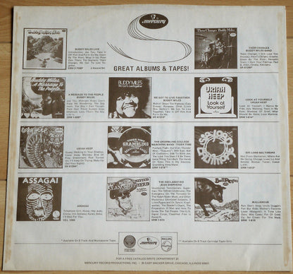 Tigers Will Survive - secondary