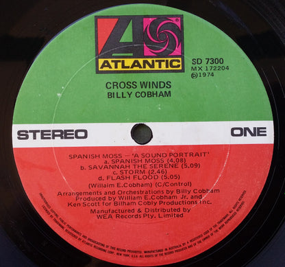 Crosswinds - secondary