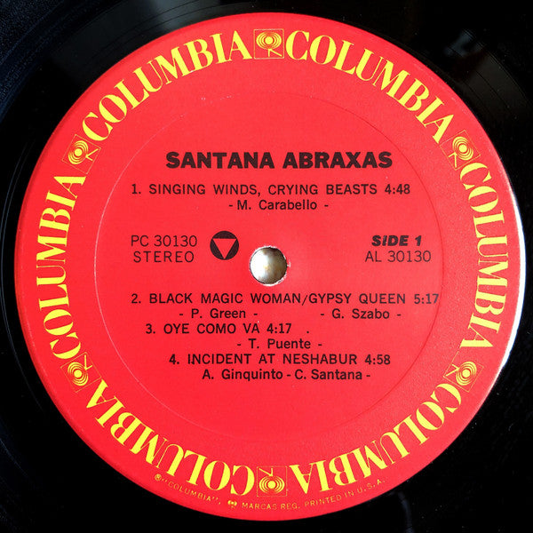 Santana - Abraxas