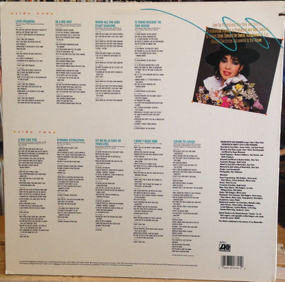 Is There Rockin' In This House - secondary