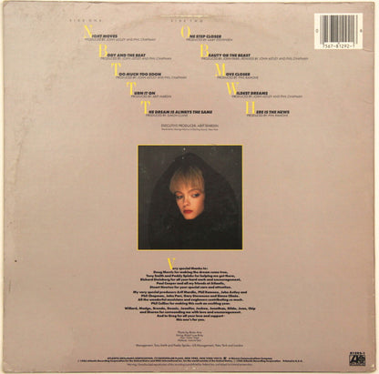 Marilyn Martin - secondary