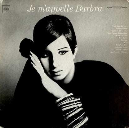 Je M'Appelle Barbra - primary