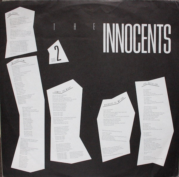 The Innocents - The Innocents