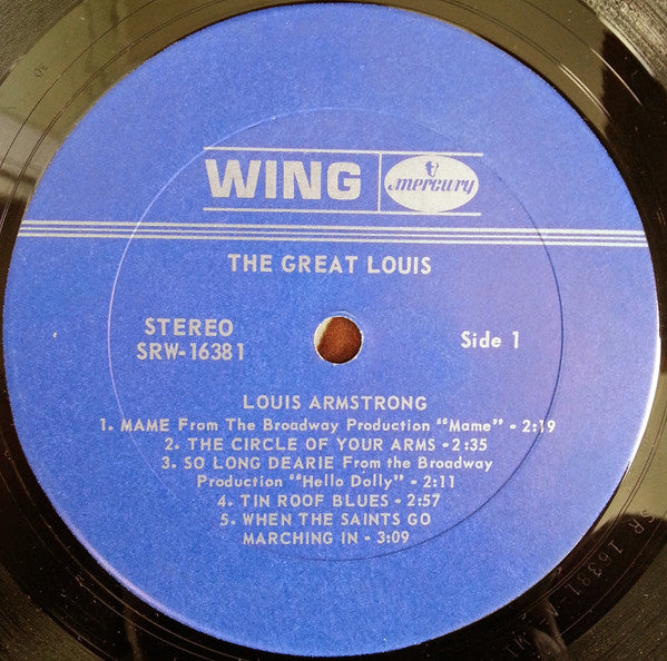 The Great Louis! - secondary