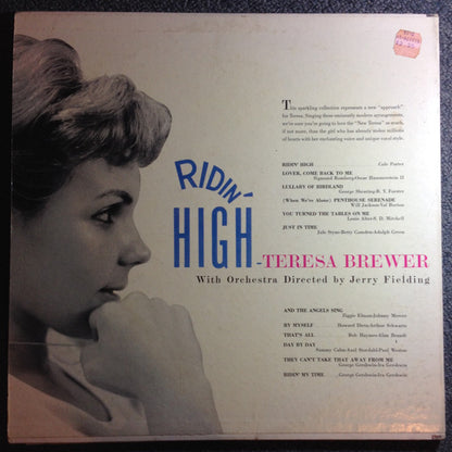 Ridin' High - secondary