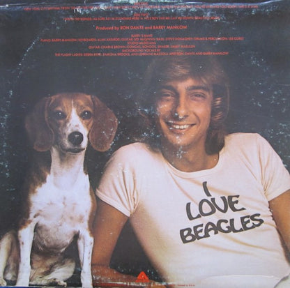 Barry Manilow - Tryin' To Get The Feeling