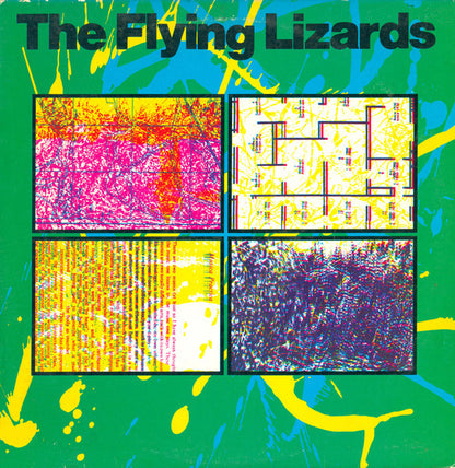 The Flying Lizards - primary