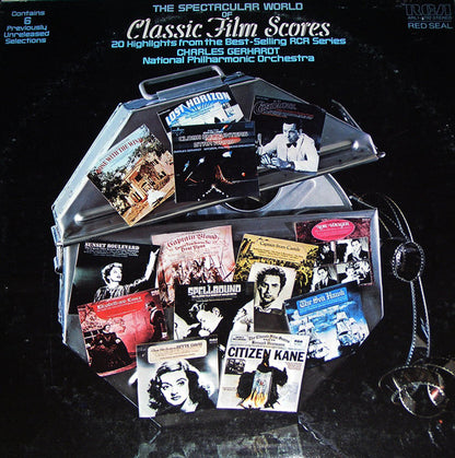 The Spectacular World Of Classic Film Scores: 20 Highlights From The Best-Selling RCA Series - primary