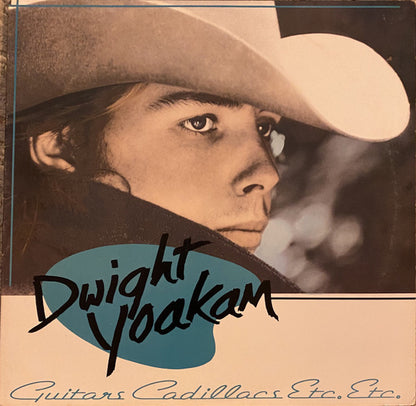 Guitars, Cadillacs, Etc., Etc. - primary